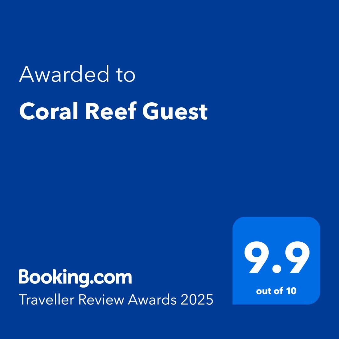 Coral Reef Guest Hotel เบอร์อูวาลา ภายนอก รูปภาพ